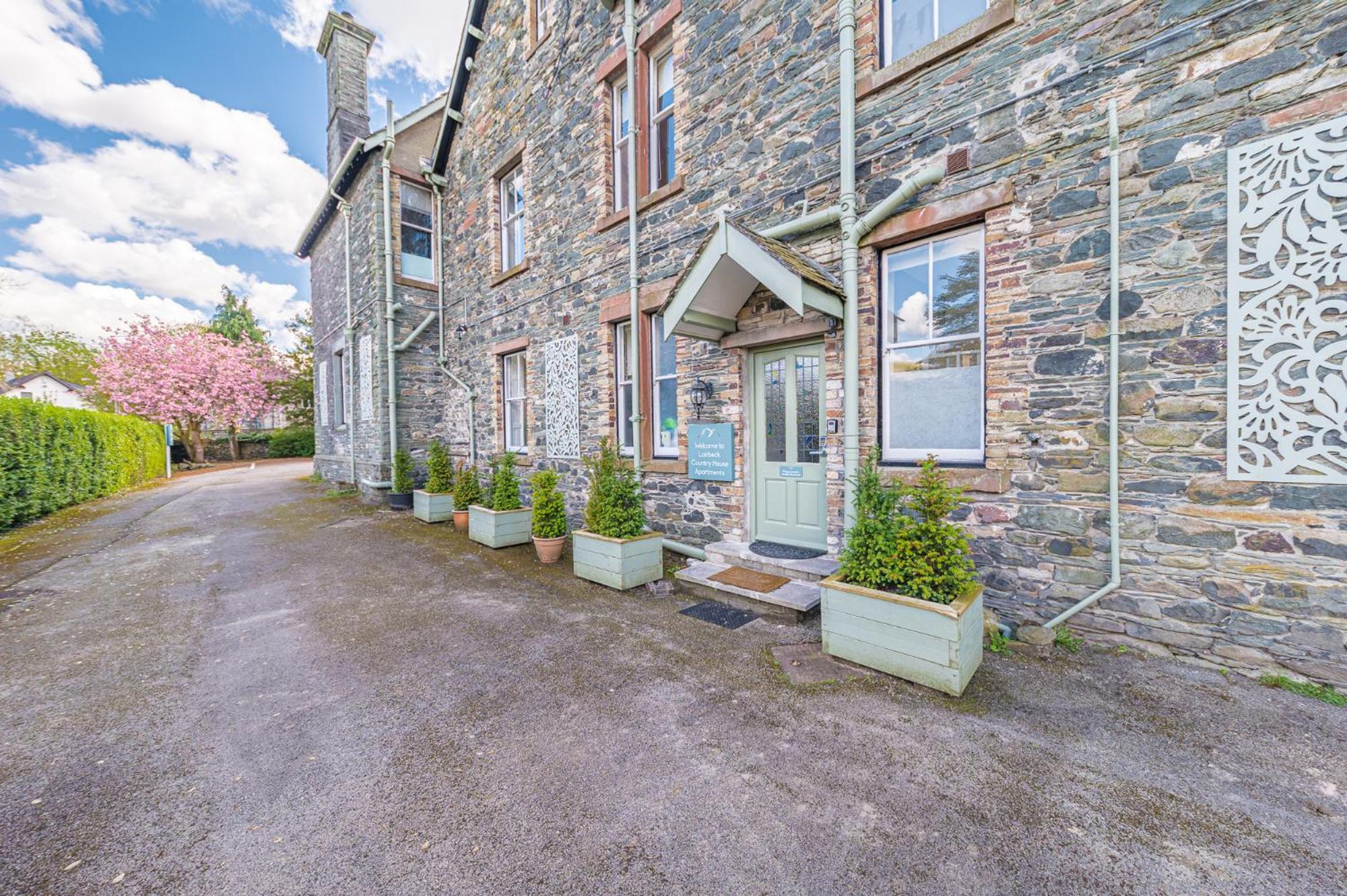 Ashbrooke Apartment Keswick At The Lairbeck Екстериор снимка