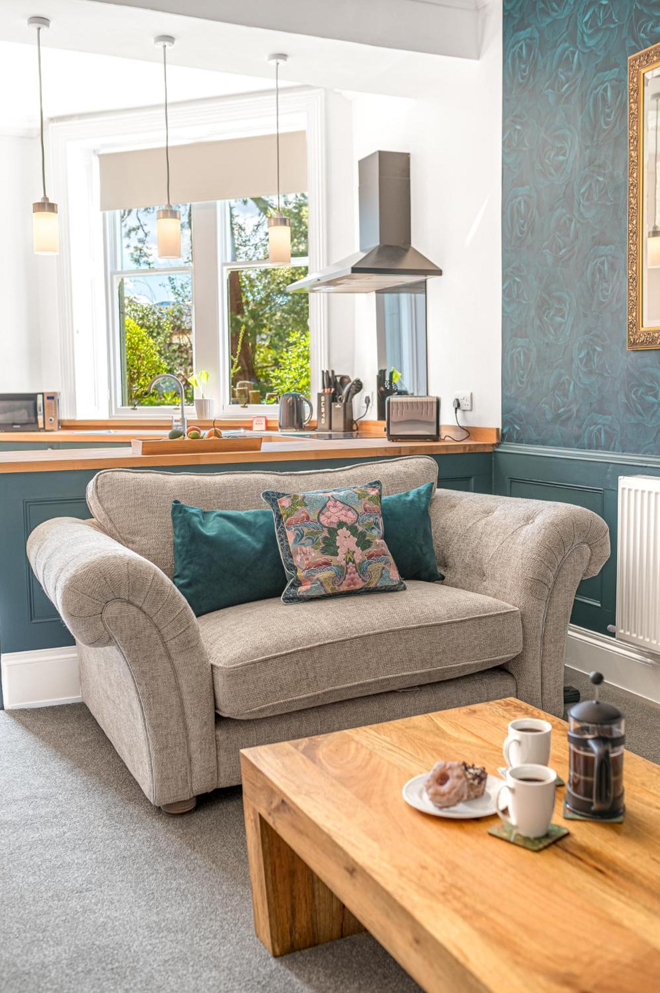 Ashbrooke Apartment Keswick At The Lairbeck Екстериор снимка